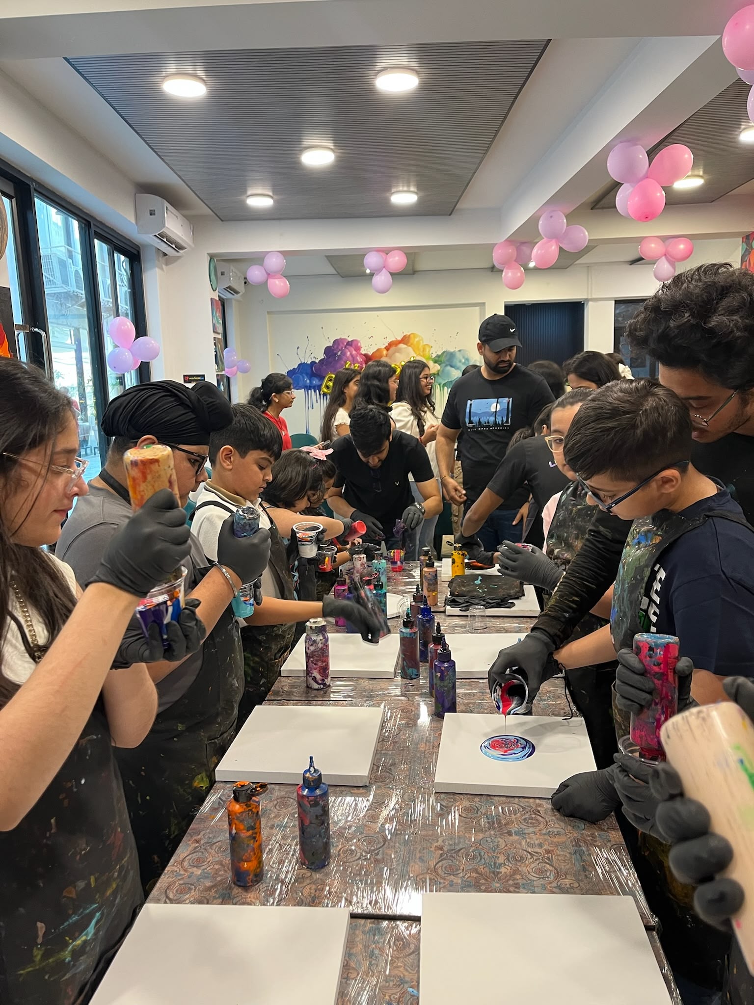Team Building