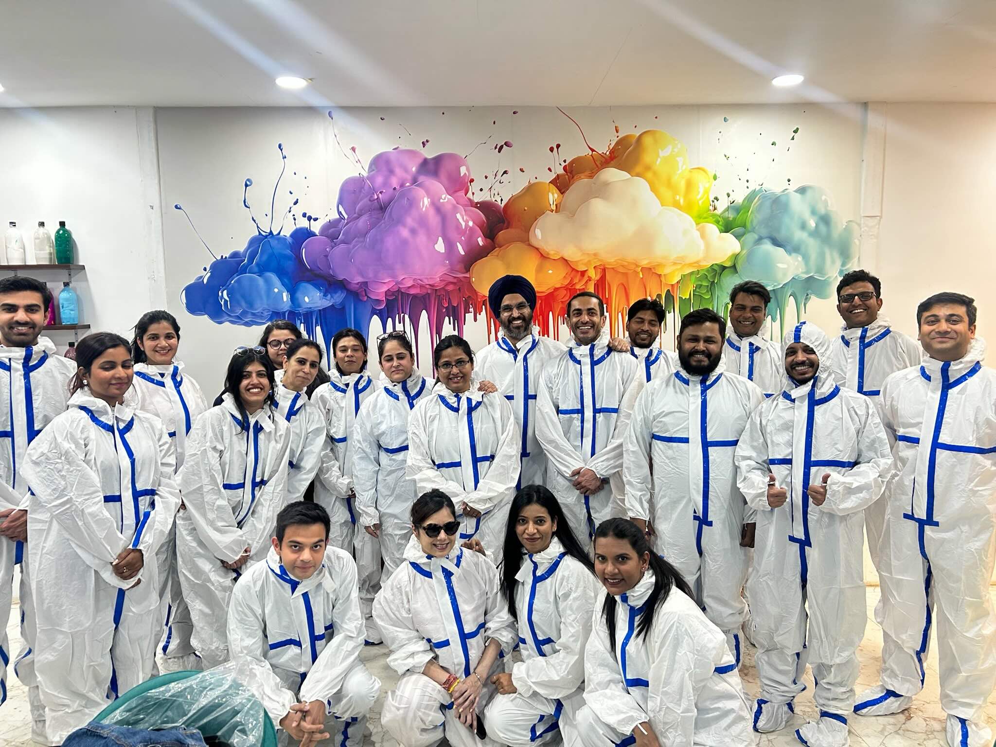 Deloitte corporate event